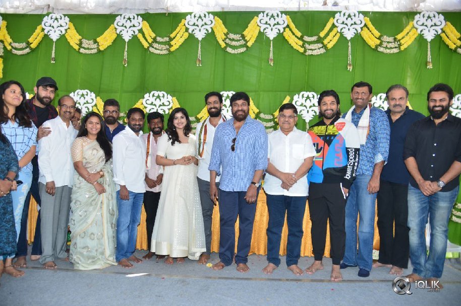 Vaishnav-Tej-Debut-Movie-Opening